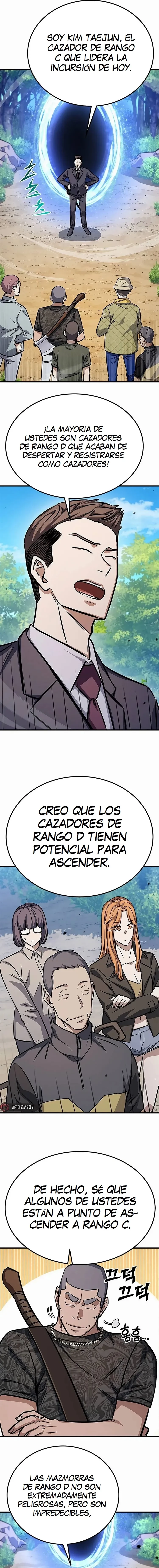 El legendario cazador vuelve a ser joven > Capitulo 3 > Page 161